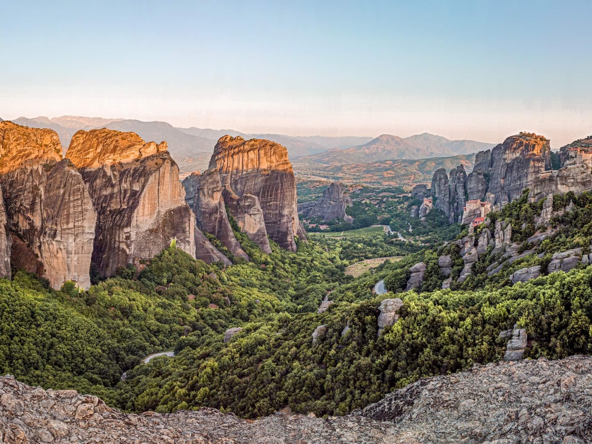 Best Things To Do In Meteora A Magical Destination In Greece
