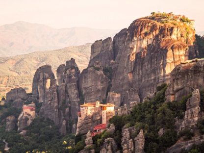 Best things to do in Meteora - a magical destination in Greece