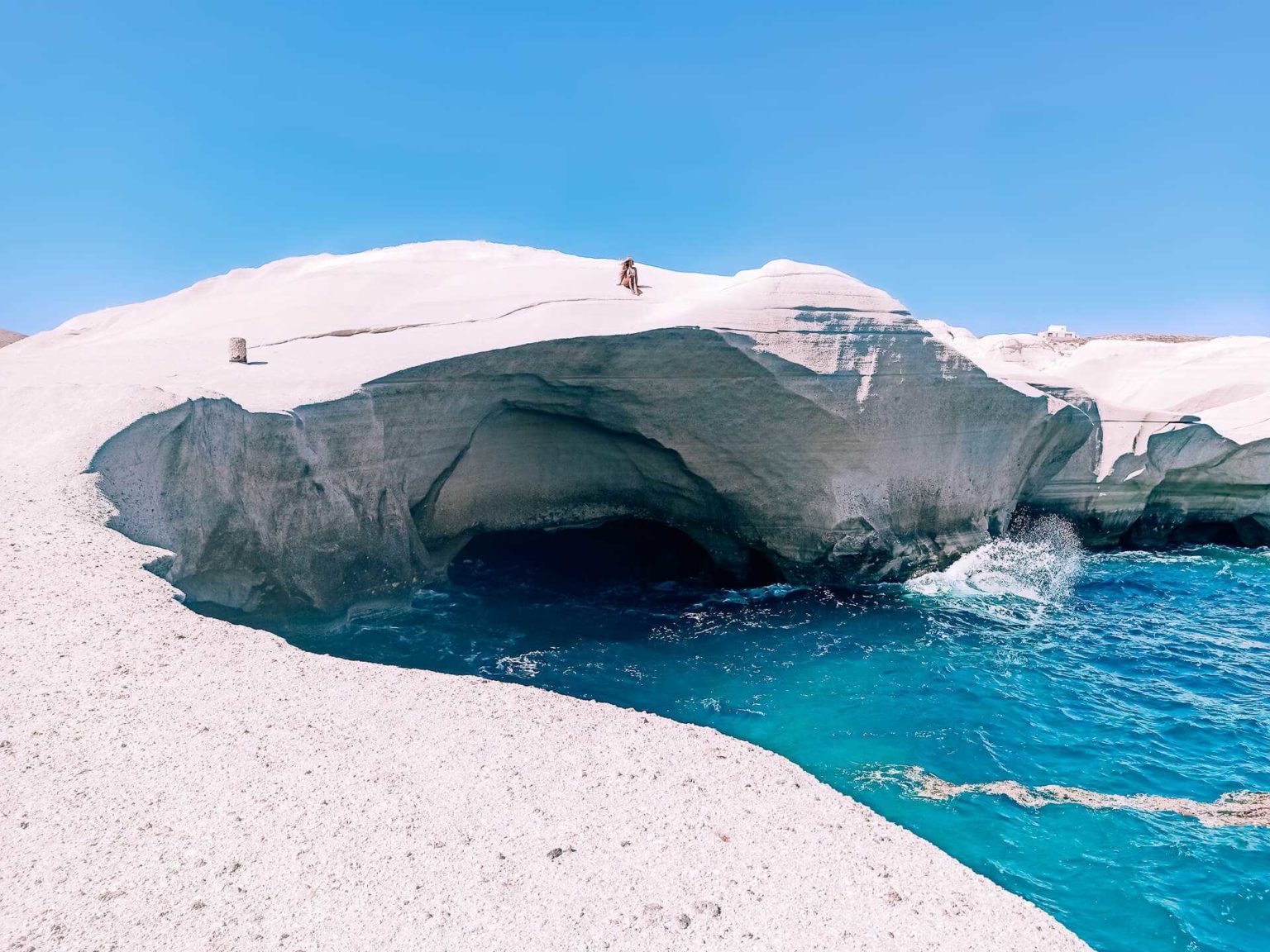 Amazing things to do in Milos, Greece: Beaches, villages and epic views