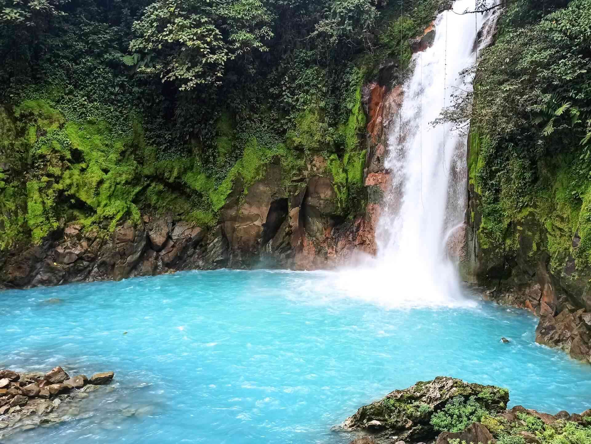 10 Day Costa Rica Itinerary From Lush Rainforests To Pristine Beaches