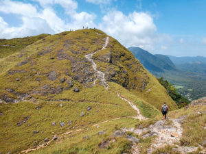 Hiking La India Dormida, one of the most amazing hikes in Panama