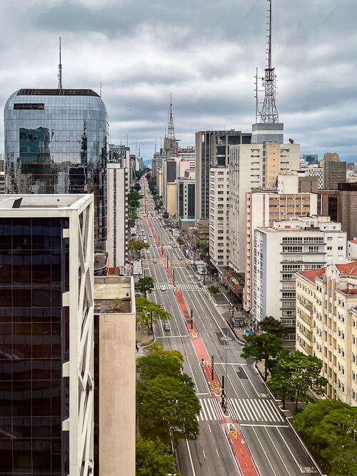 Paulista Avenue (Avenida Paulista) - What To Know BEFORE You Go
