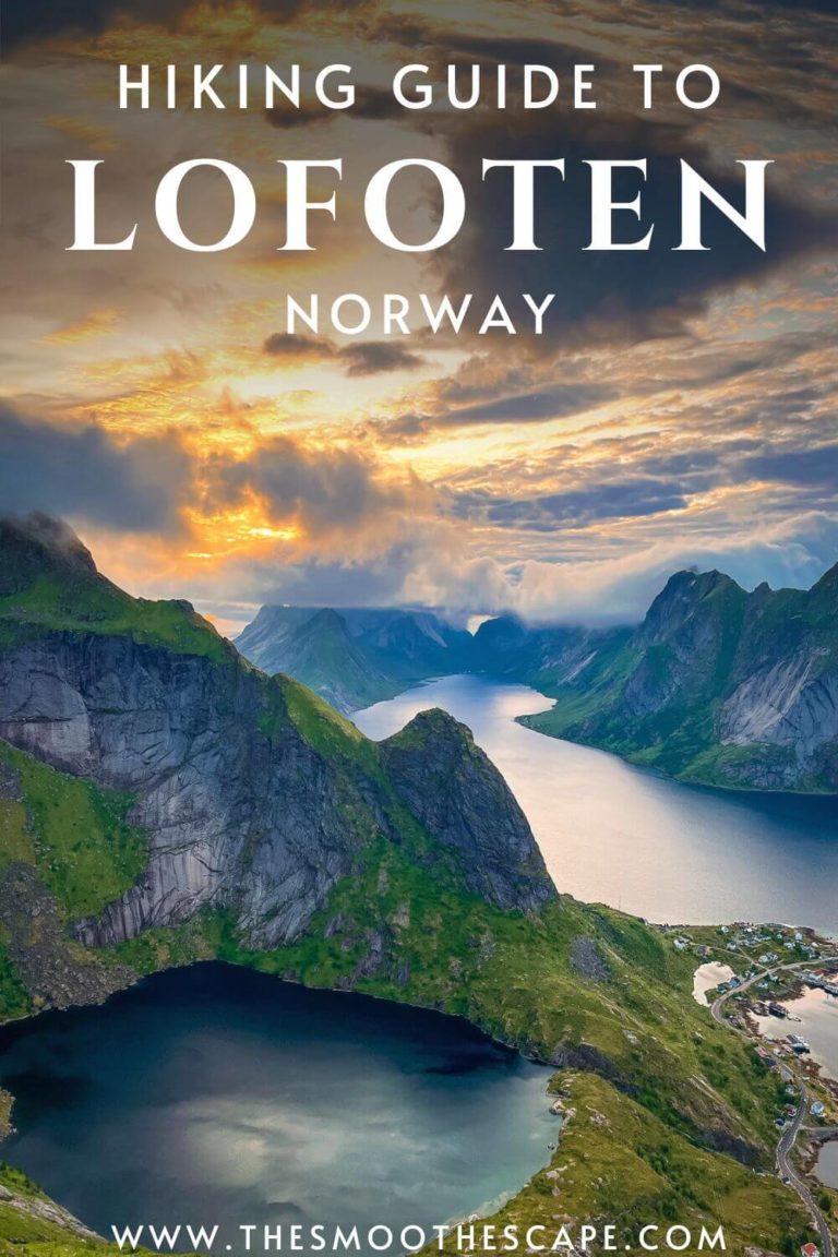 Hiking In Lofoten: 10 Epic Hikes On Lofoten Islands