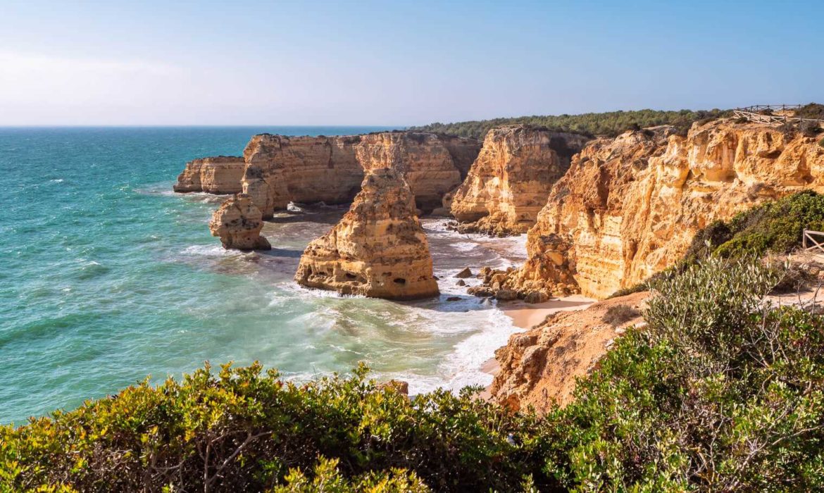 Algarve In Winter: What To Expect + Best Things To Do • The Smooth Escape