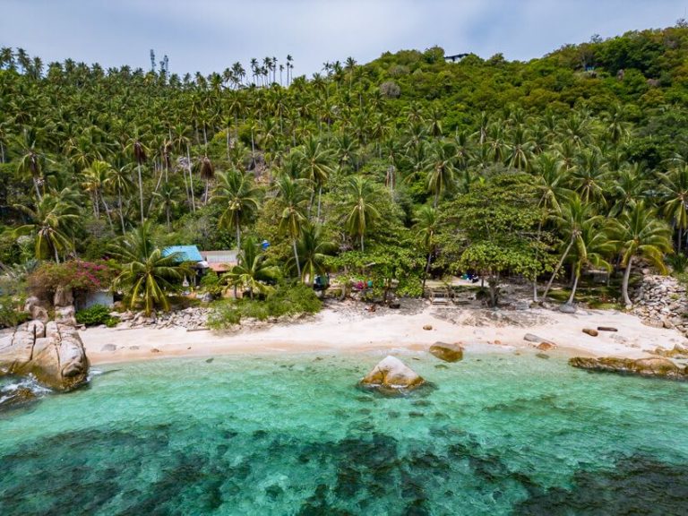 Koh Tao itinerary: How to spend 3 days on Koh Tao island