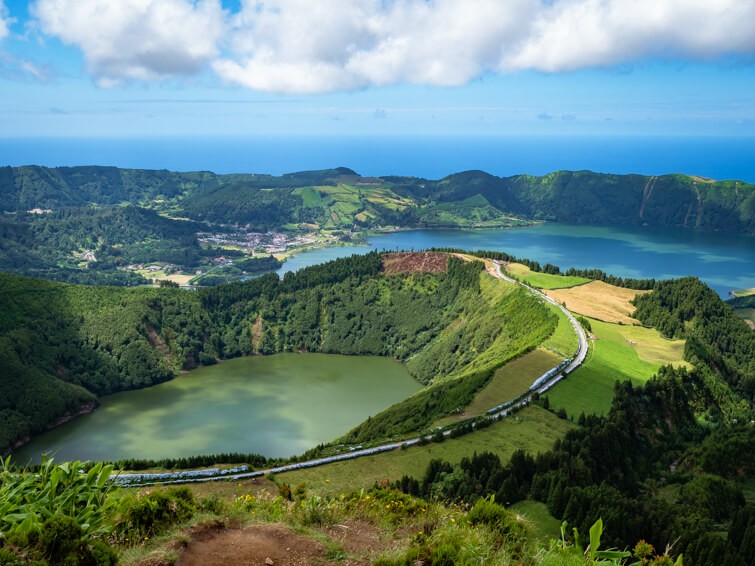 Hiking in Sao Miguel, Azores: 10 best hikes to explore the island